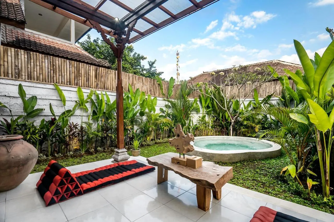 Villa Markisa By Balisuperhost Ubud  Indonesia