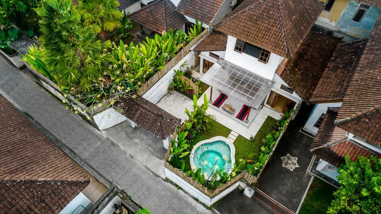 Villa Markisa By Balisuperhost Ubud   Ubud (Bali)