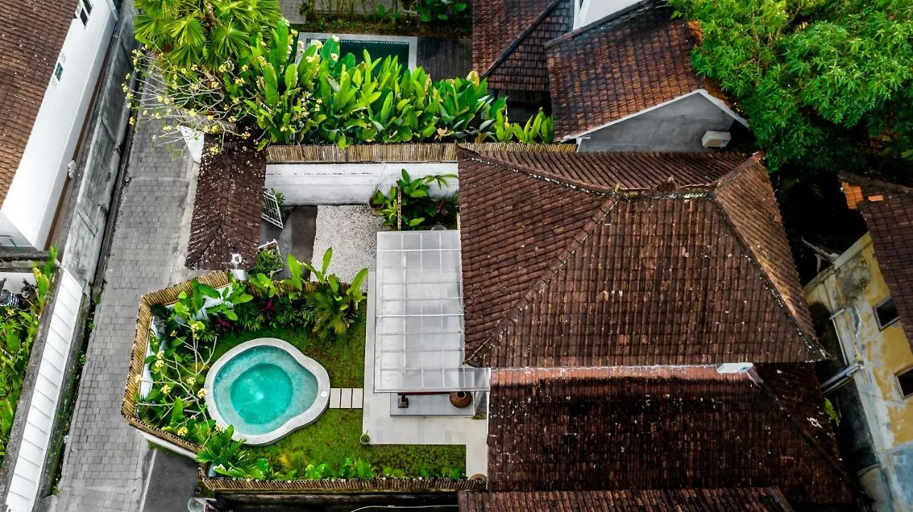 Villa Markisa By Balisuperhost Ubud  Indonesia