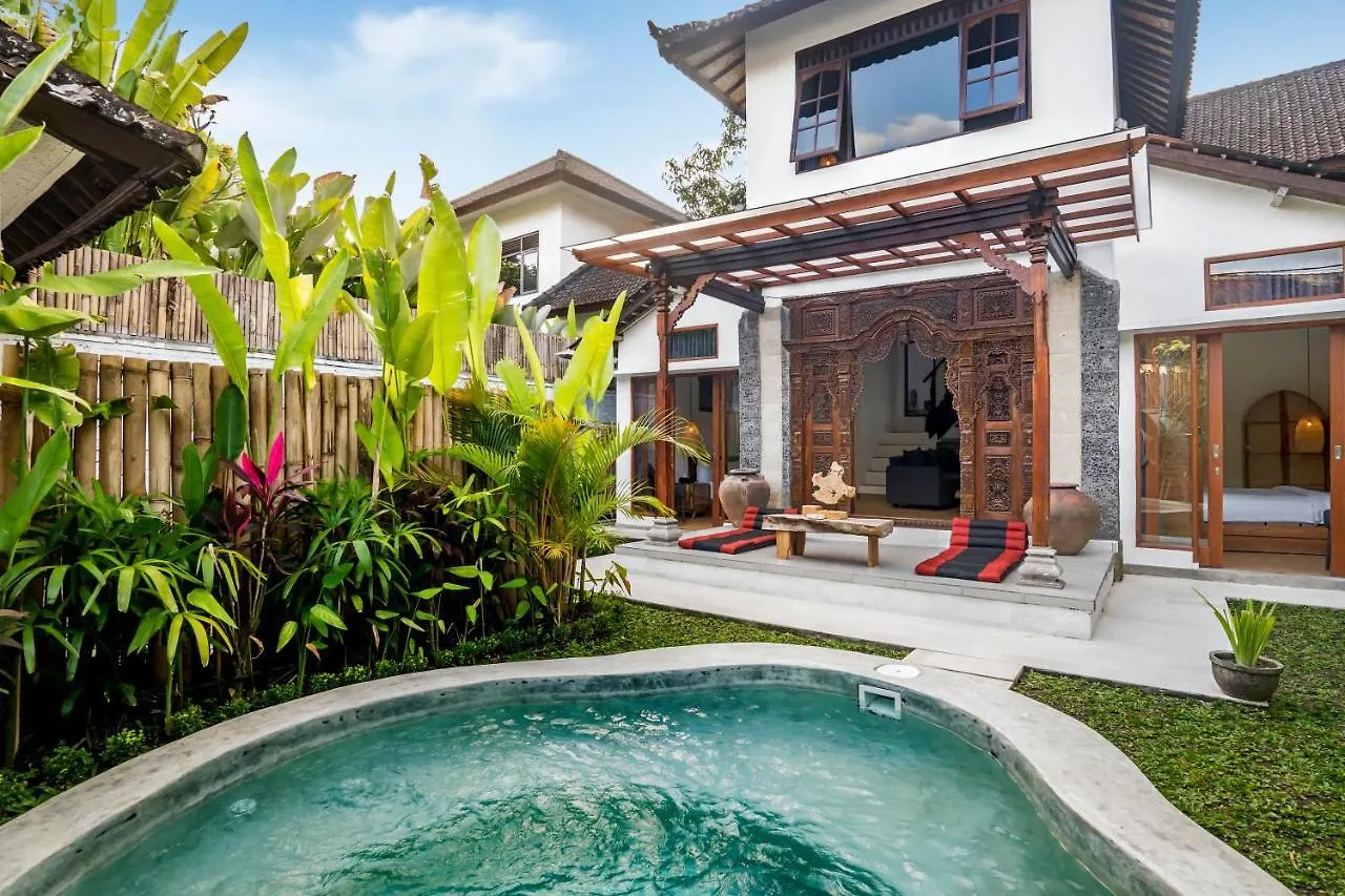 Villa Markisa By Balisuperhost Ubud