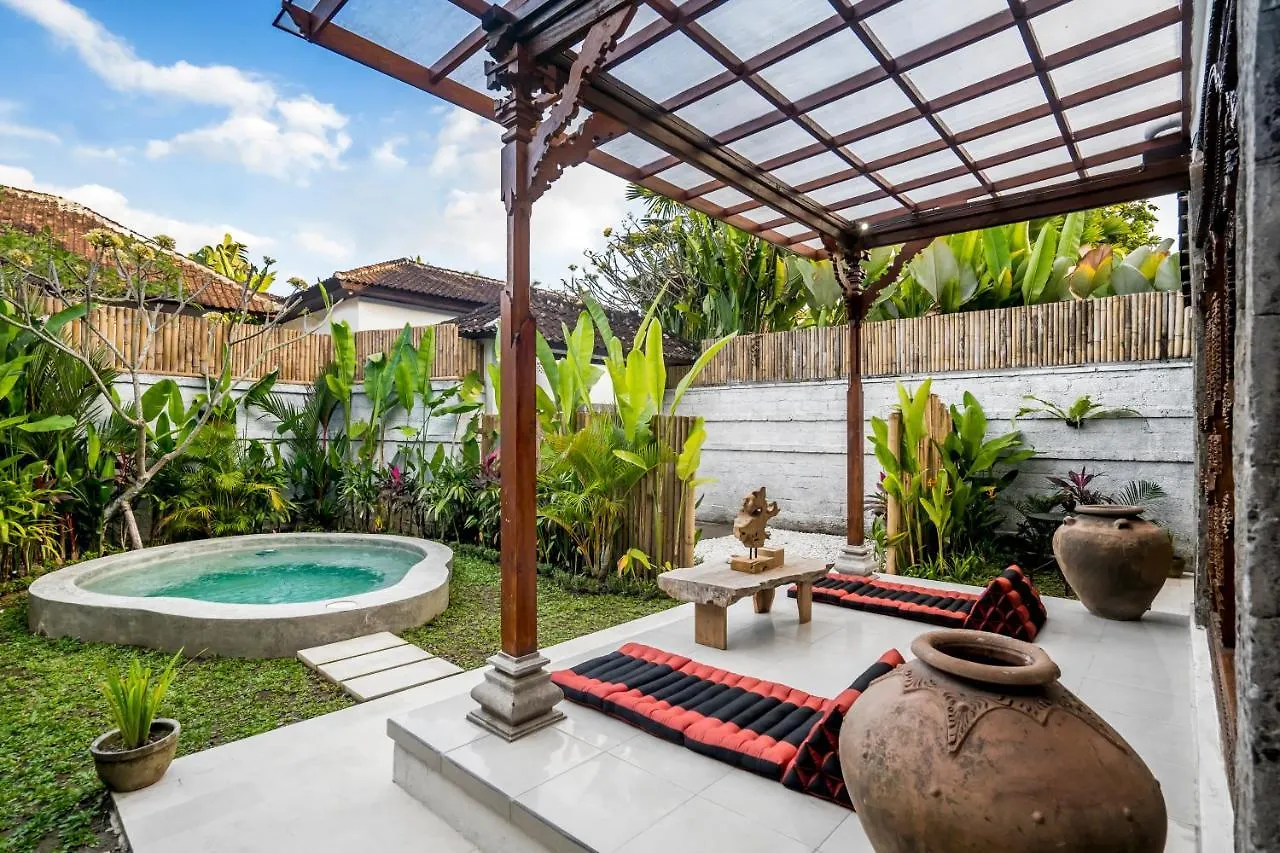 Villa Markisa By Balisuperhost Ubud Indonezja