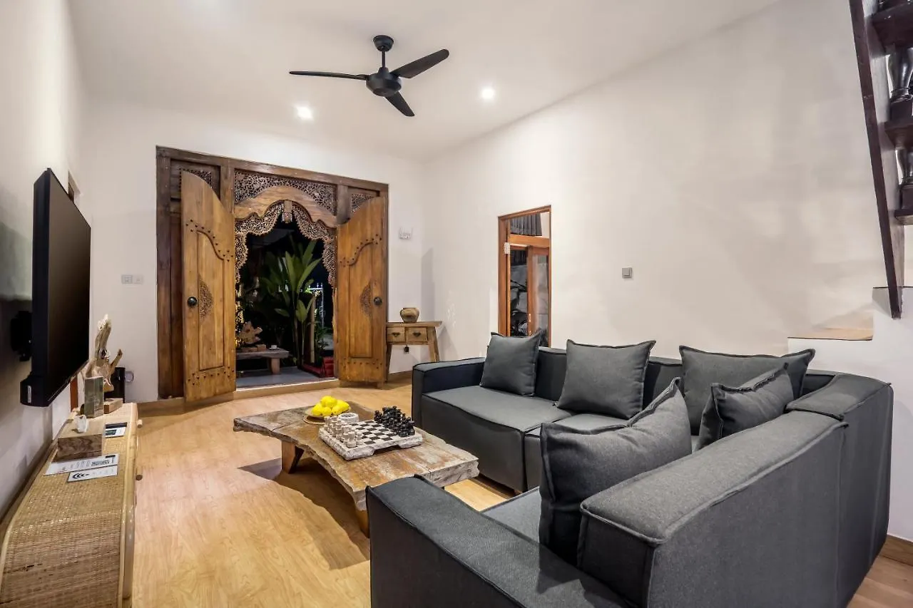 Villa Markisa By Balisuperhost Ubud Indonezja