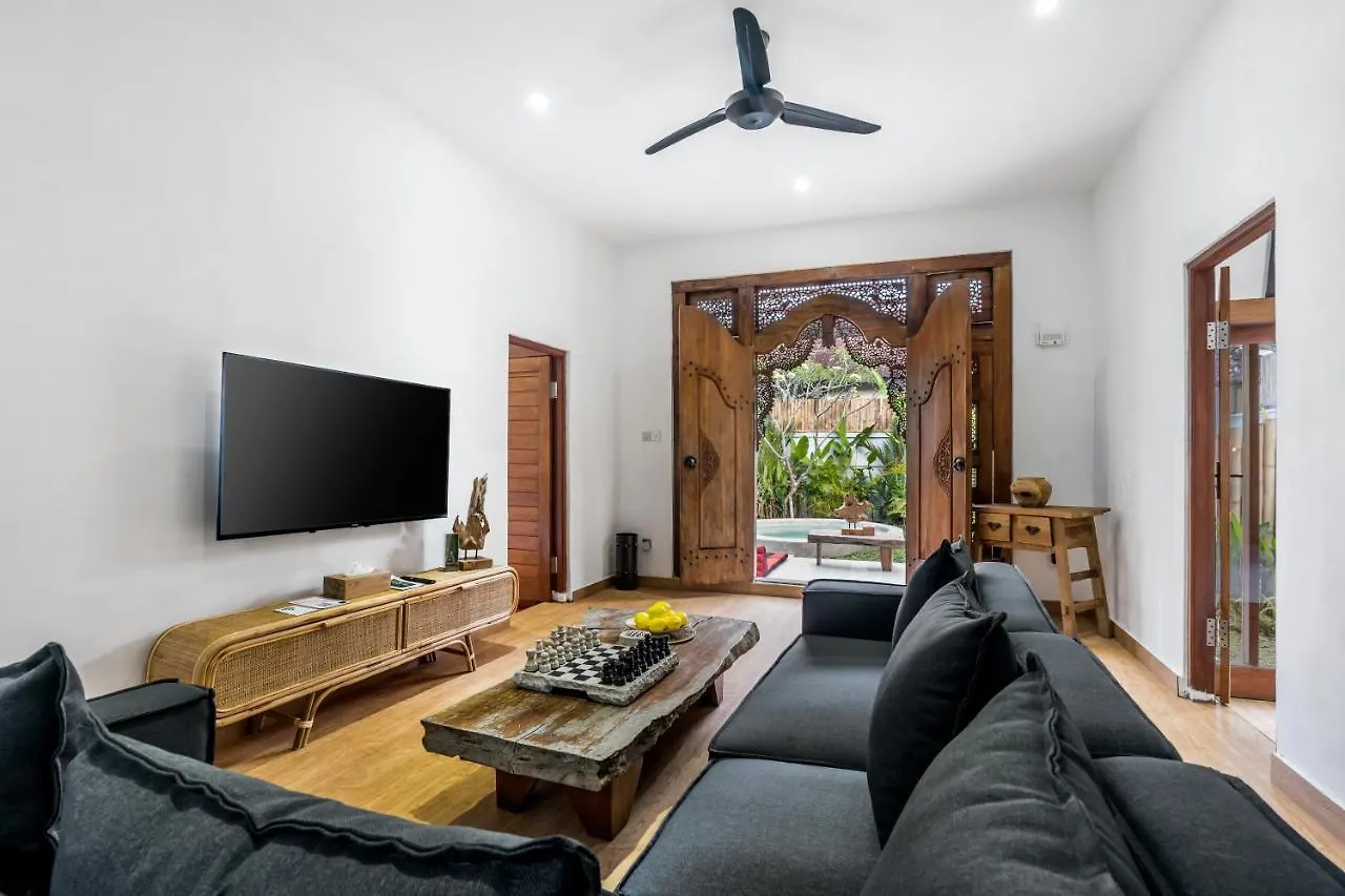 Villa Markisa By Balisuperhost Ubud   Ubud (Bali)