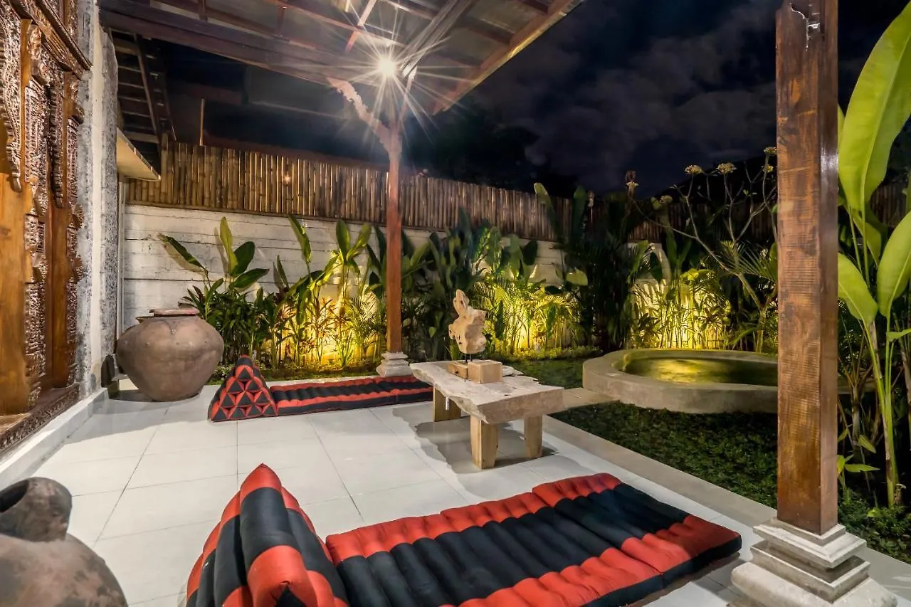 Villa Markisa By Balisuperhost Ubud  Indonesia